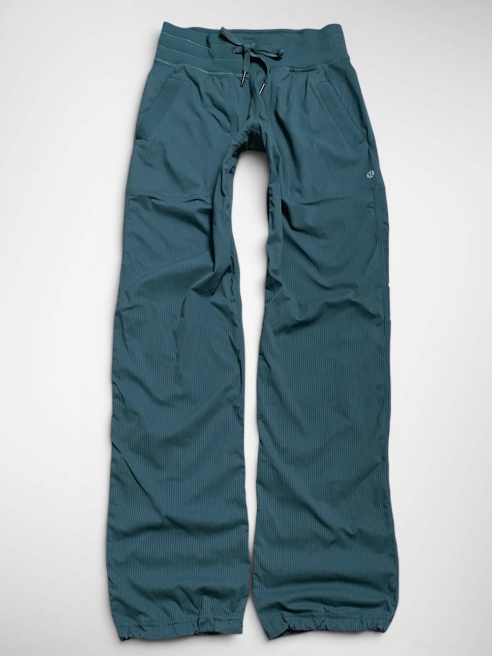 Lululemon Forest Green Dance Studio Jogger Track Pants